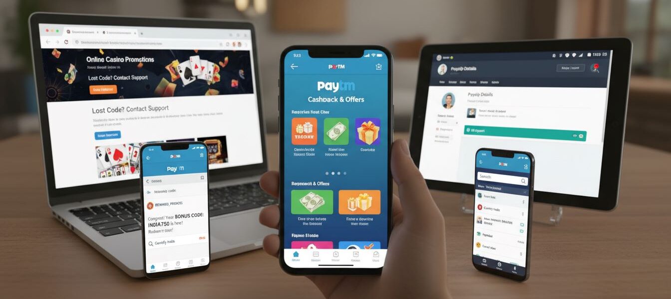 How to recover lost bonus codes in India